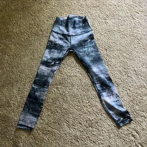 Lululemon align pant high rise size 4